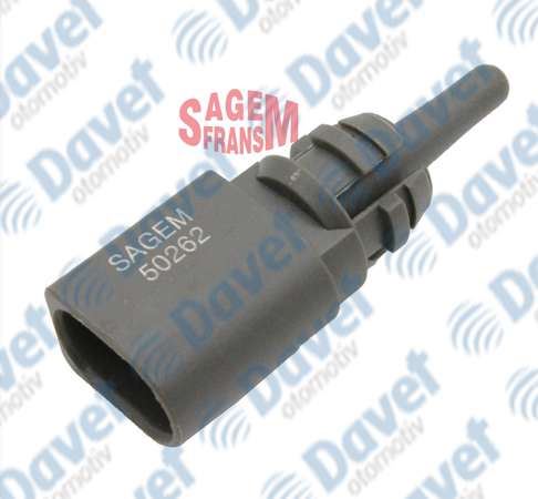 SAGEMFR 50262 Isi Sicaklik Sensoru Golf 7-Jetta-Passat-Crafter-Transporter-Polo-Amarok-A1-A3-A4-A5